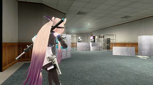 【GMOD】战役地图-突袭联合军办公室区