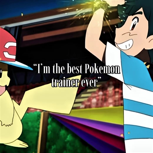 Red > every Pokemon trainer ever || #pokemon #ashketchum #redpokemontrainer #fireredandleafgreen #edit