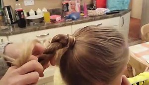 1.9K reactions · 1.1K shares |  Rope Twist Ponytail Tutorial  this is a super duper easy quick ponytail idea. You can wear it in so many ways, half up half down, in a bun... I am sure you are going to LOVE it!! If you are on Instagram I'd love a follow @2littlegirls_hairstyles  | Two Little Girls Hairstyles | Facebook