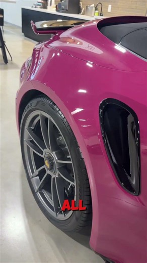 2024 Porsche Ruby Star Turbo S Cabriolet | Dream Spec?