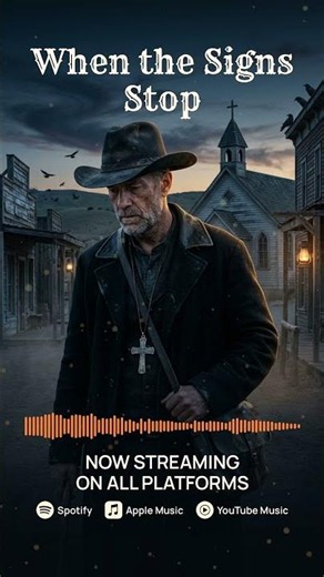 When the Signs Stop | Dark Country Music — Dark Country Prophet