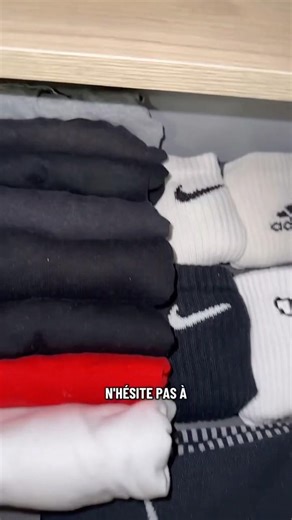 Pliage de caleçon optimal et esthétique 😱✨