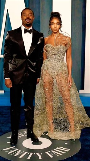 Did Lori Harvey Text Michael B. Jordan After His Oscar Win? Truth Revealed!😍#love #oscars #fyp