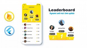 Flutter - 用Firebase打造Flutter实时排行榜 SHIPPING NOW_哔哩哔哩_bilibili