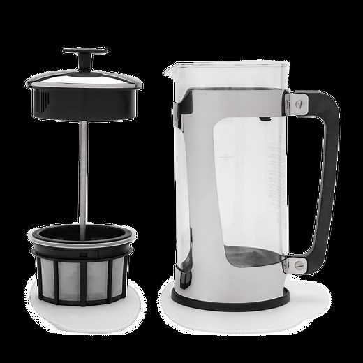 P5 French Press Coffee Maker