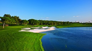 Quinta do Lago, Laranjal course: review