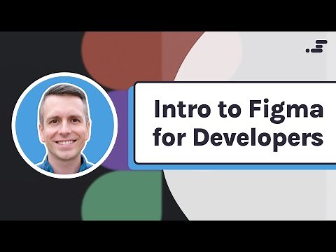 Intro to Figma for Developers