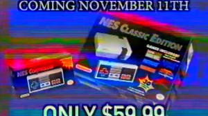 Video: We Give the NES Classic Edition the Commercial It Deserves