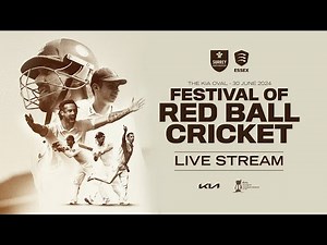 🔴 LIVE: Surrey v Essex | DAY ONE | Vitality County Championship