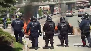 In Quebec City, police are ready for a riot. All that’s missing are the protesters | Globalnews.ca