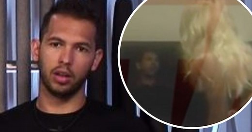 Big Brother’s Andrew Tate filmed beating women in a shocking new video