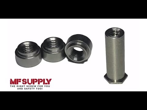 Self-Clinching Fasteners