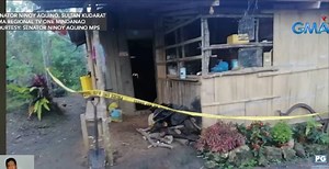 3-anyos na bata, pinatay at ginahasa umano ng senior citizen sa Sultan Kudarat