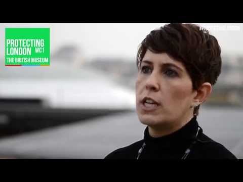 Protecting London #1: Safety and Security at The British Museum