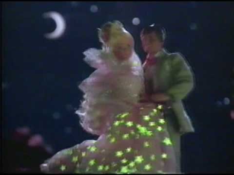 1985 Mattel Dream Glow Barbie commercial.