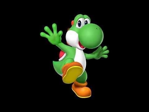 Mario Party DS Playable Character Voice Clips