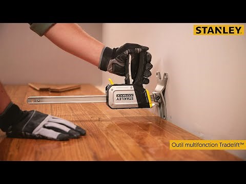 Utilisation du lève-express Tradelift™ Fatmax | Stanley