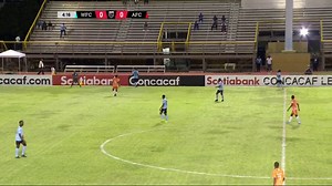 Watch the best moments of Waterhouse FC vs Arcahaie FC in the Round of 16 of the 2020 Scotiabank Concacaf League. | Concacaf
