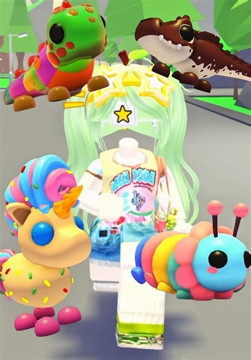 Adopt Me Cooking Event: Sugar Festival Highlights