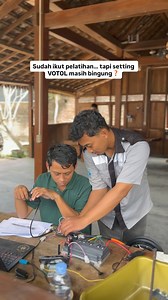 1.9K views · 50 reactions | ⚡️Masih bingung cara setting VOTOL...