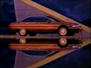 1991 Chevrolet Caprice Commercial