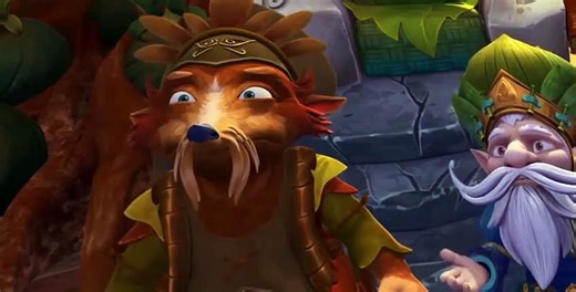 Arthur and the Minimoys E010