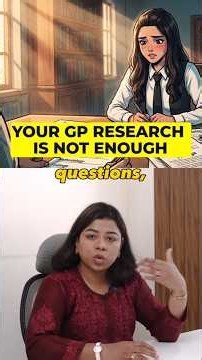 How to Structure an IGCSE Research Report for Top Marks #shorts