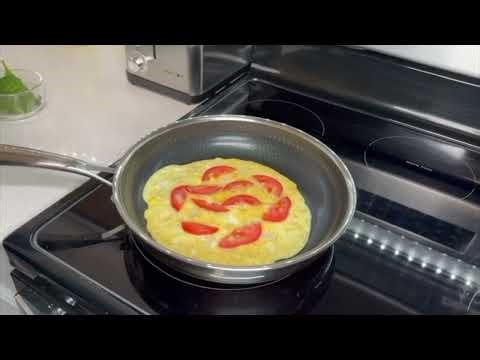 🍳 6-Pc Nonstick Titanium Frying Pan Set | PFAS-Free Cookware