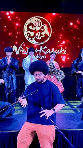 REAL NINJAS ARE BACK… kinda… #japan #anime #ninja #naruto #visitjapan #Japantravel #Japanguide