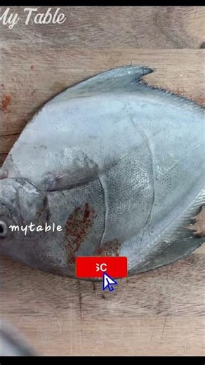 Fried Fish with Curry Powder | 咖哩粉煎魚 #我的餐桌 #食譜分享 #家的味道 #家常美食 #煮飯日記 #cooking #recipe #food