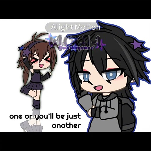 Dirty Little Secret !! 👅✨ || ft. ‪@YoMatzz‬ || #mxchqgxmez #recommendation #gacha #animation