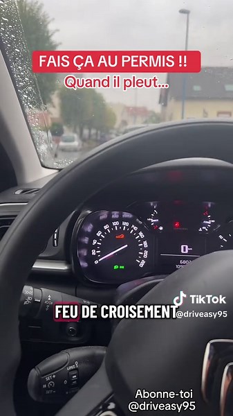 Conseils pour réussir l'examen du permis de conduire