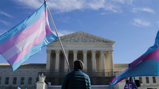 Transgender student-athletes case argued at Supreme Court