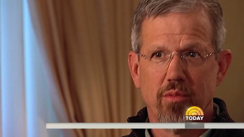 How a mistaken identity tragedy helped two families find faith