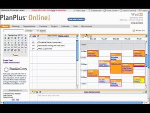 PlanPlus™ Online CRM by FranklinCovey Software