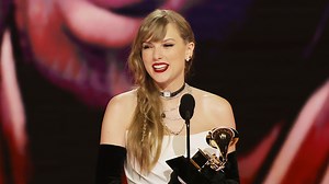 Taylor Swift Announces New Album ‘The Tortured Poets Department’ During Grammys Acceptance Speech