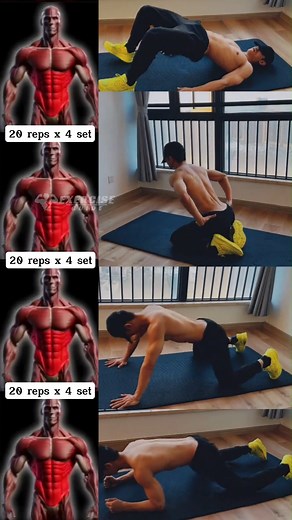 266K views · 1.9K reactions | Kegel Training – Men’s Premium Edition | Exercise Guide | Facebook