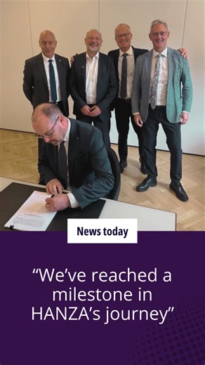 HANZA becomes Europe’s largest listed contract manufacturer! We have reached a milestone in HANZA’s journey. HANZA has acquired BMK Group GmbH, a leading German electronics manufacturer. With this strategic move, HANZA is now the largest listed contract manufacturer in Europe. Since our founding in 2008, we have followed a clear strategic plan. Step by step, we have built our model for efficient and regional contract manufacturing. With BMK, we unite Europe’s most advanced electronics manufactur