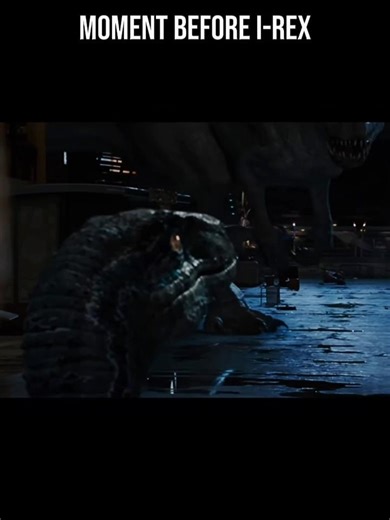 Indominus Rex #edit #jurassicworld