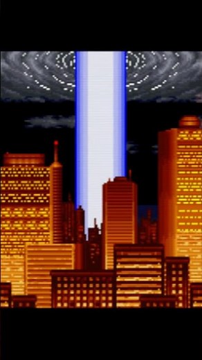 Contra III - The Alien Wars #intro #snes #supernintendo #konami #contra #retrogaming #actiongames