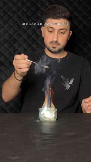Which flame color do you love most in chemistry experiments?