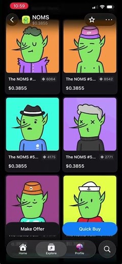 OpenSea App Review: A Game-Changer for NFT Collecting | 75/100