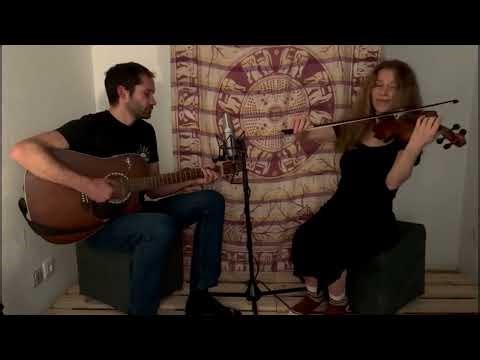 Rainy Sunshine - Hello My Old Heart cover (The Oh Hellos) / Violin & Guitar
