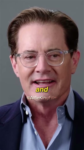 How Kyle MacLachlan’s Family Reacted to Blue Velvet