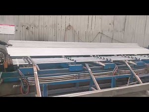 How stainless steel pipe hydrostatic test