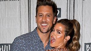 Bachelor in Paradise's Jojo and Jordan told us why couples on #BachelorInParadise have more success finding love, compared to the other “Bachelor” franchises 💕 | Access