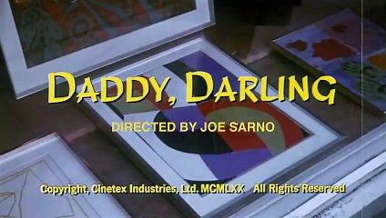 Daddy, Darling | movie | 1970 | Official Trailer