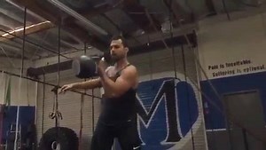 18 reactions | Get kettlebell certified in San Jose! The kettlebell...