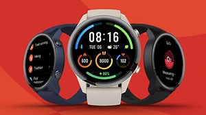 Mi Watch gets Alexa support, camera shutter control and more new features