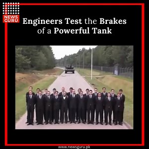 5.3K views | A group of engineers carried out a daring test—putting a...